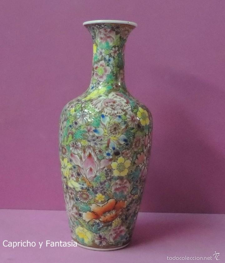 Arte: Jarr&oacute;n chino n&ordm; 1710 - Foto 7