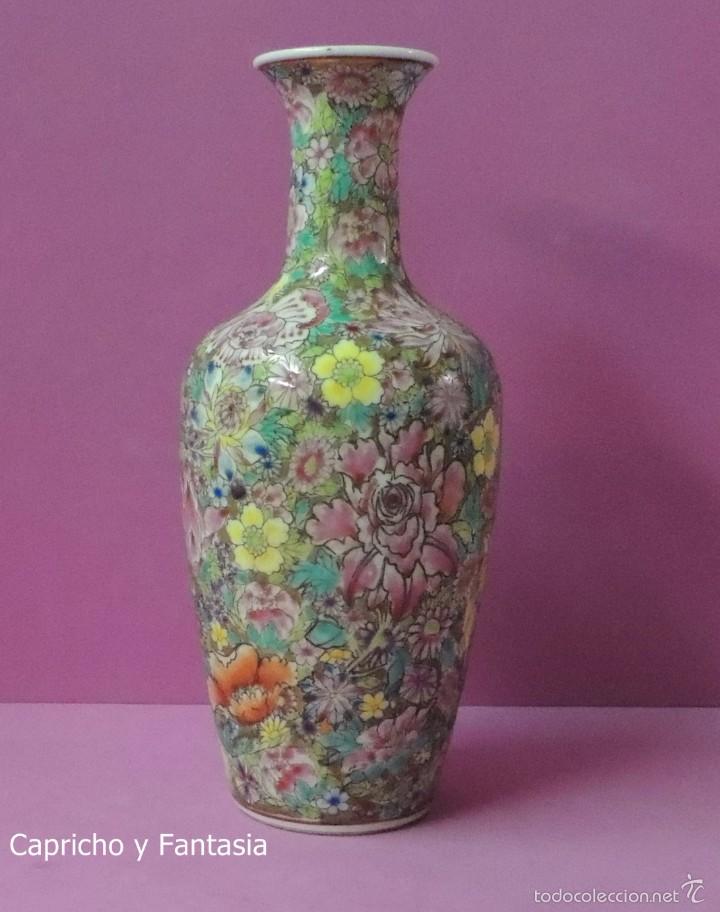 Arte: Jarr&oacute;n chino n&ordm; 1710 - Foto 8