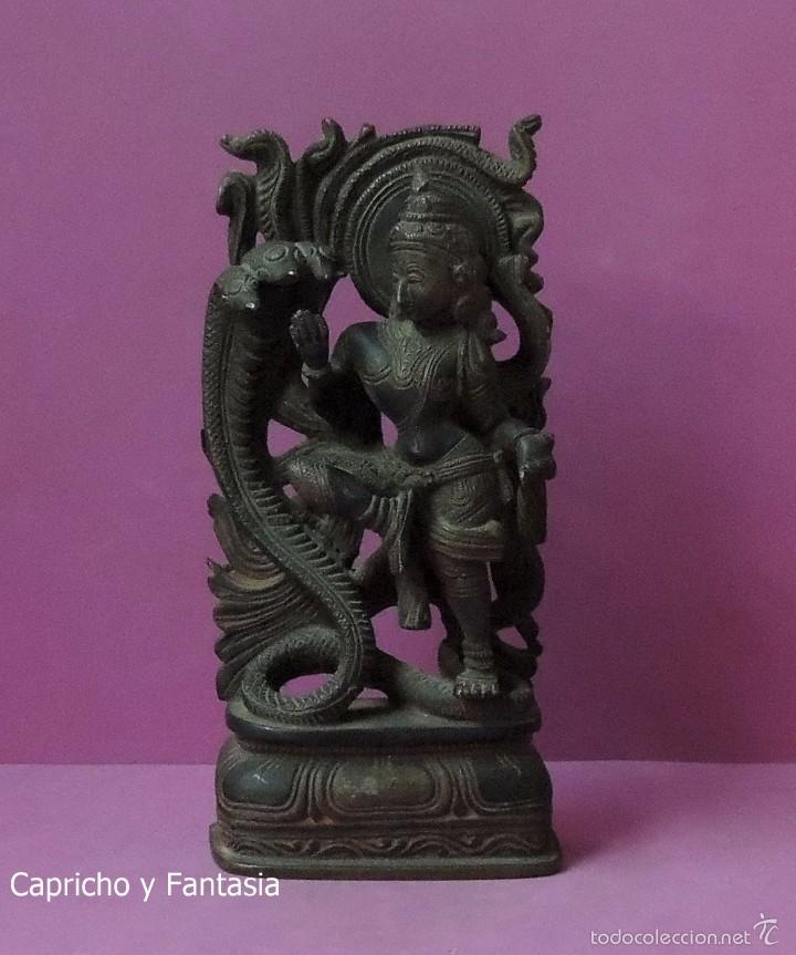 Arte: Dios Shiva n&ordm; 1746 - Foto 1