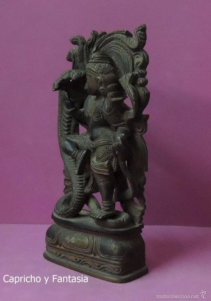 Arte: Dios Shiva n&ordm; 1746 - Foto 2