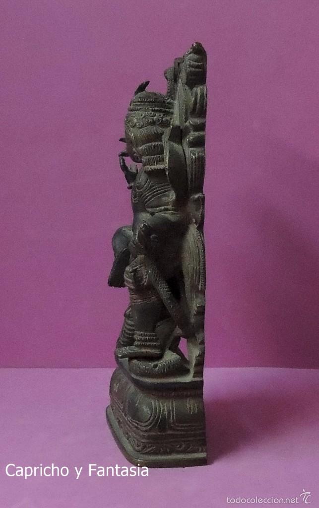 Arte: Dios Shiva n&ordm; 1746 - Foto 3
