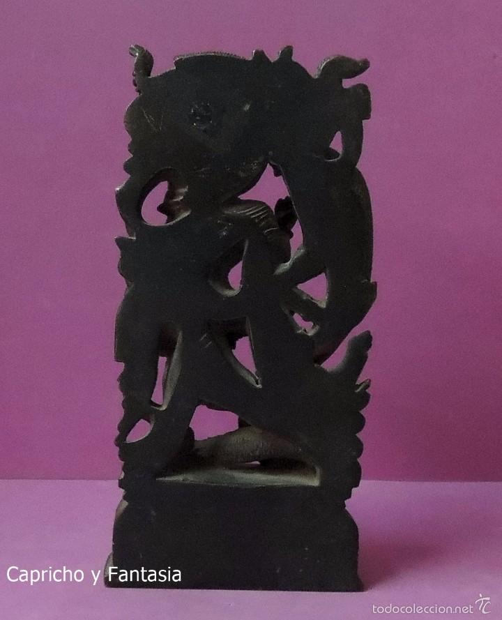 Arte: Dios Shiva n&ordm; 1746 - Foto 4