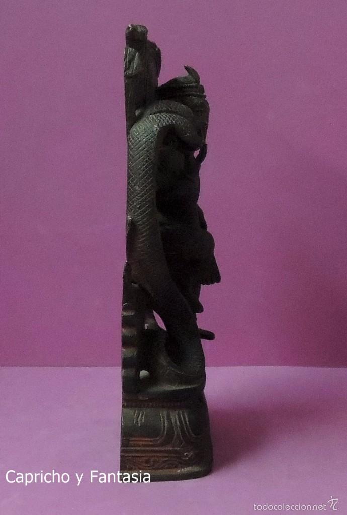 Arte: Dios Shiva n&ordm; 1746 - Foto 5