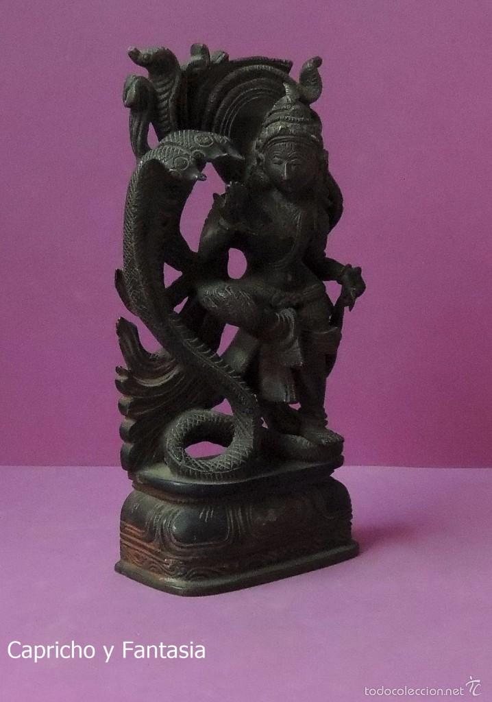 Arte: Dios Shiva n&ordm; 1746 - Foto 6