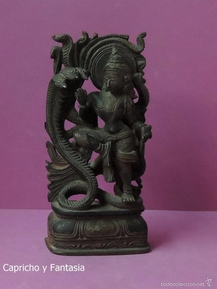 Arte: Dios Shiva n&ordm; 1746 - Foto 7