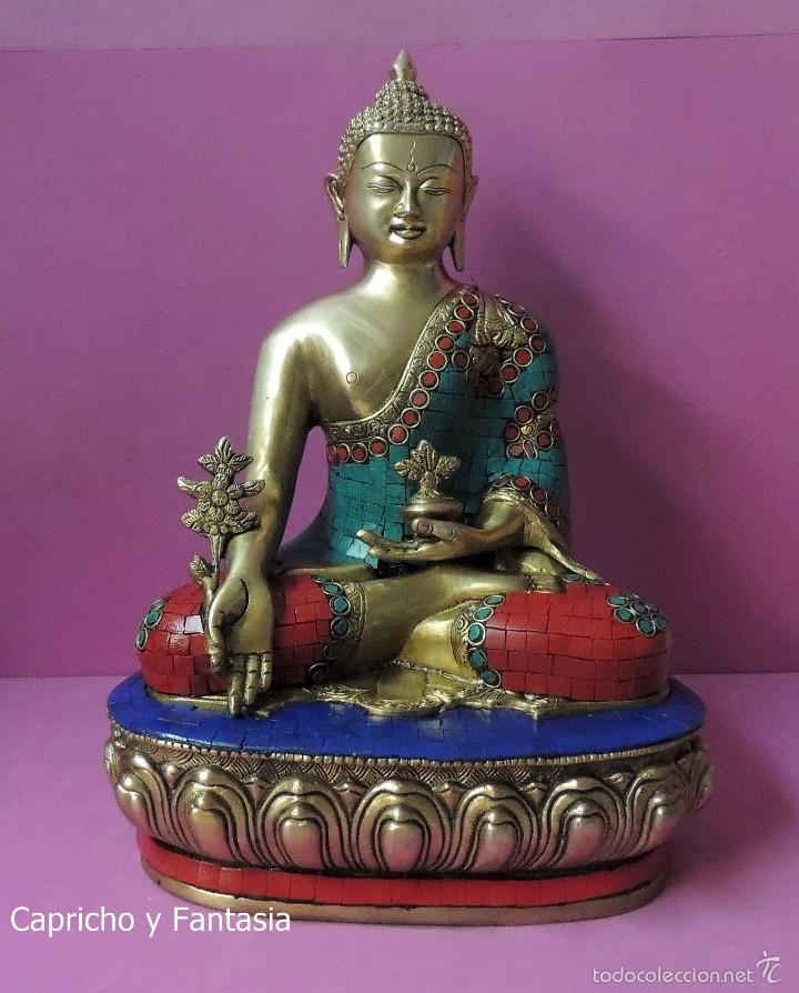 Arte: Buda enjoyado n&ordm; 1758 - Foto 1