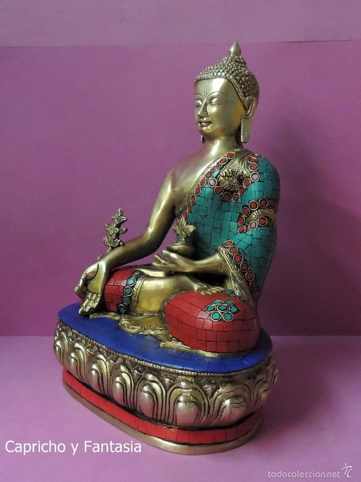 Arte: Buda enjoyado n&ordm; 1758 - Foto 2