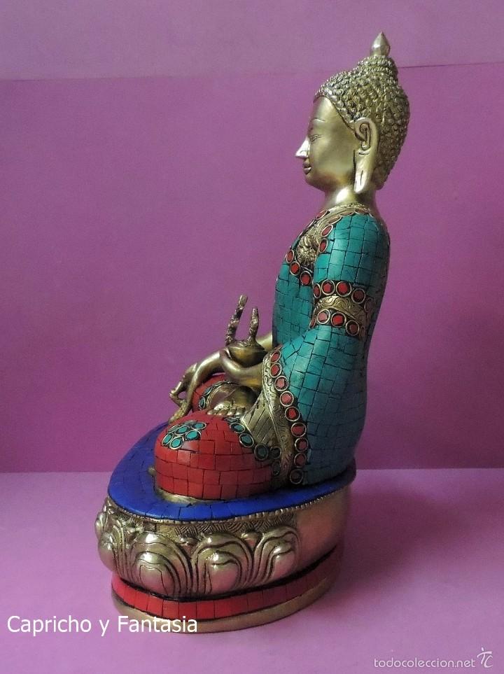 Arte: Buda enjoyado n&ordm; 1758 - Foto 3