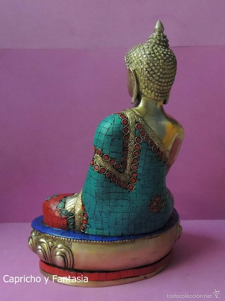 Arte: Buda enjoyado n&ordm; 1758 - Foto 4