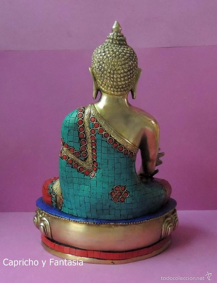 Arte: Buda enjoyado n&ordm; 1758 - Foto 5
