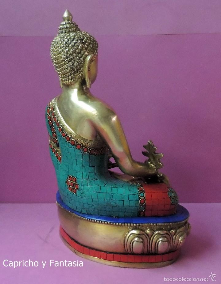 Arte: Buda enjoyado n&ordm; 1758 - Foto 6