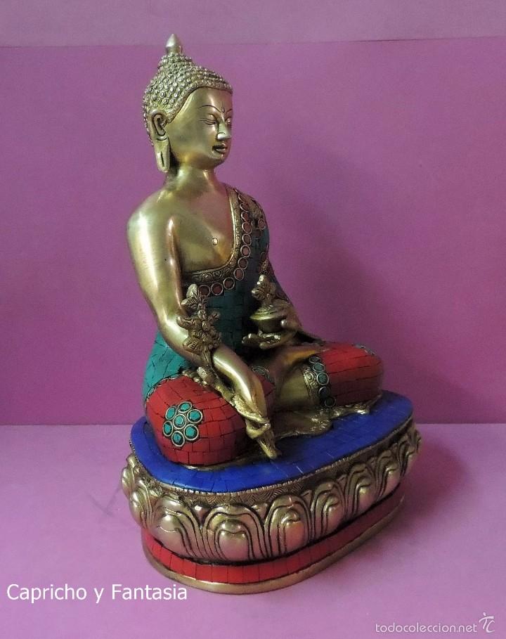 Arte: Buda enjoyado n&ordm; 1758 - Foto 7