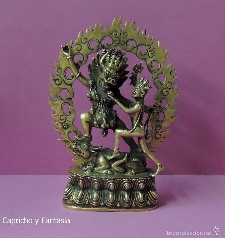 Arte: Yamantaka n&ordm; 1766 - Foto 1