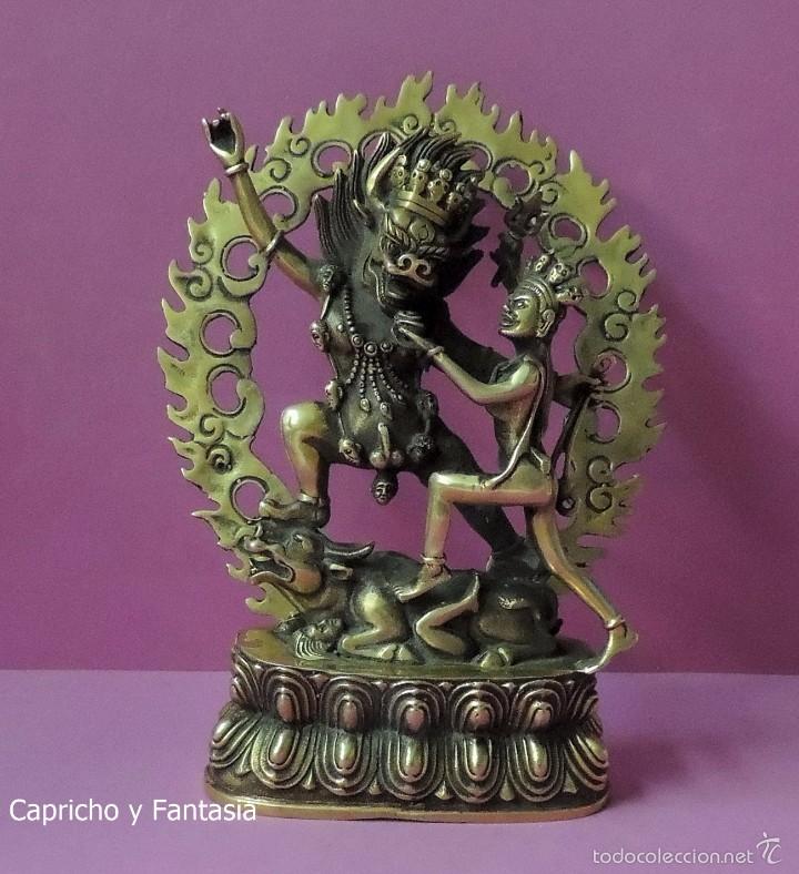 Arte: Yamantaka n&ordm; 1766 - Foto 2