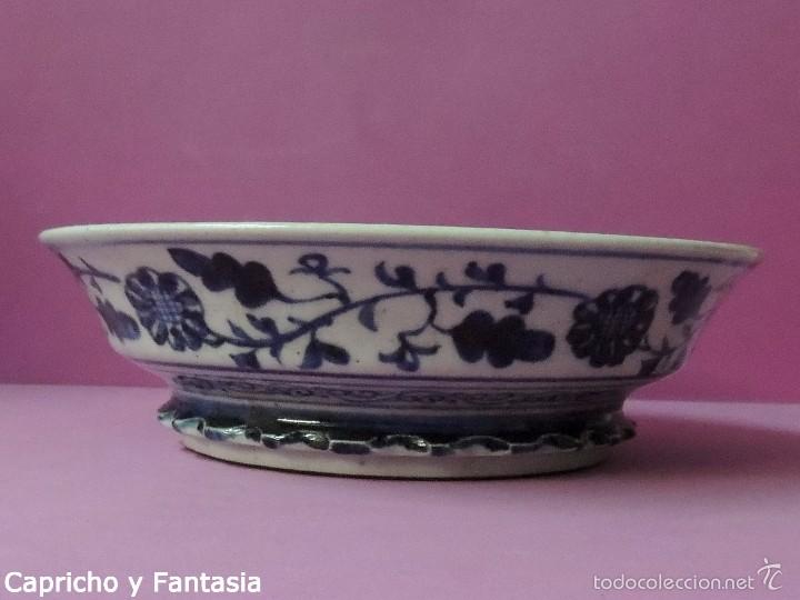 Arte: Plato chino n&ordm; 1789 - Foto 3