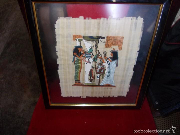 Arte: papiro - Foto 1