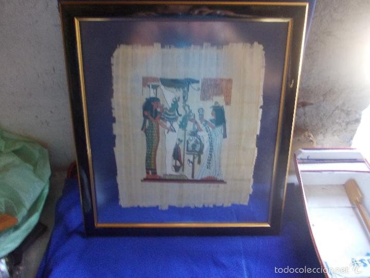 Arte: papiro - Foto 4