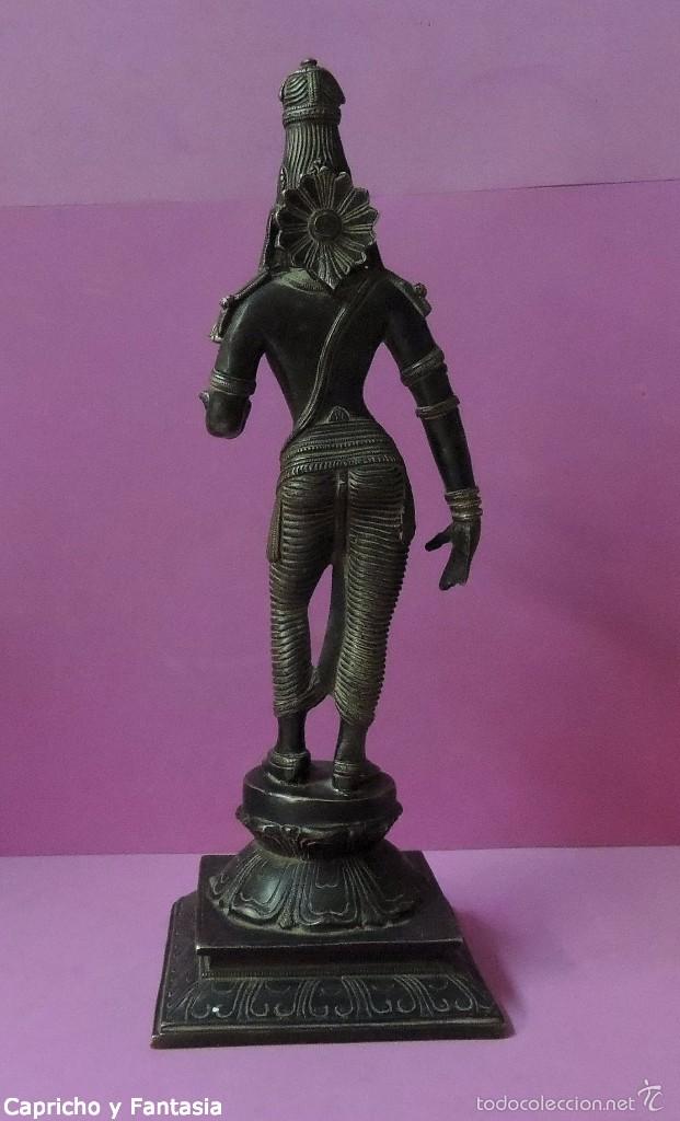 Arte: Diosa shakti n&ordm; 1800 - Foto 5