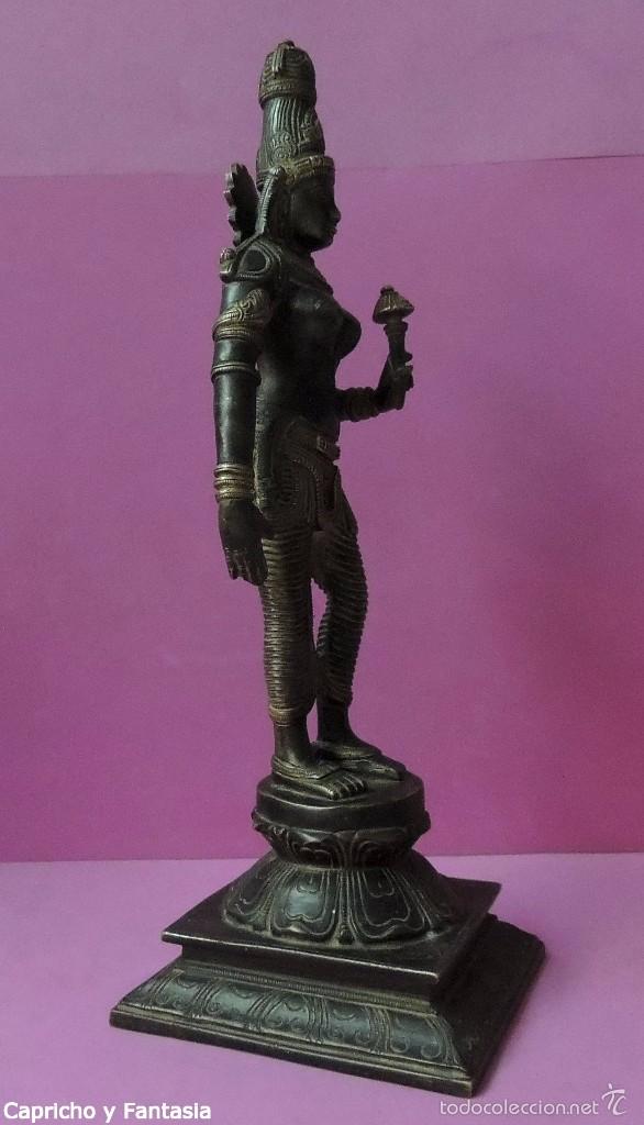 Arte: Diosa shakti n&ordm; 1800 - Foto 7