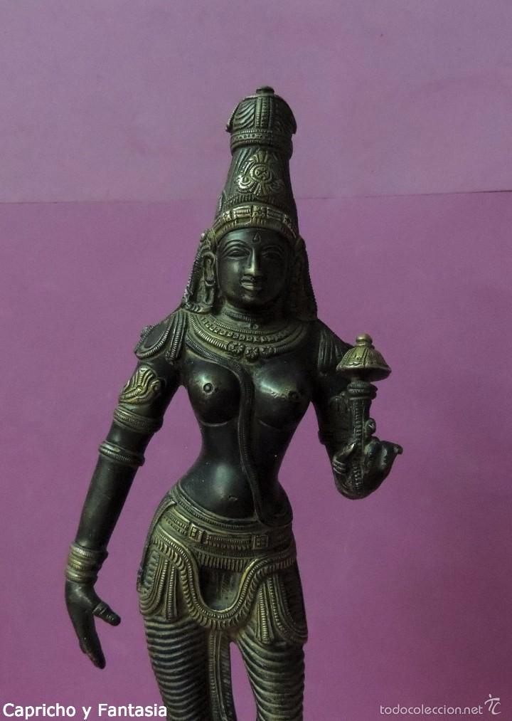 Arte: Diosa shakti n&ordm; 1800 - Foto 9