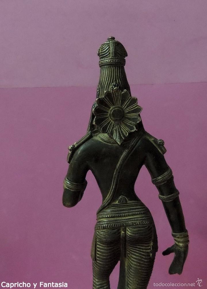 Arte: Diosa shakti n&ordm; 1800 - Foto 11