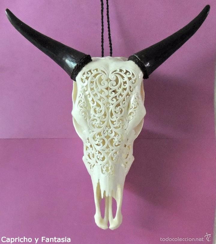 Arte: Cr&aacute;neo de ceb&uacute; n&ordm; 1832 - Foto 1