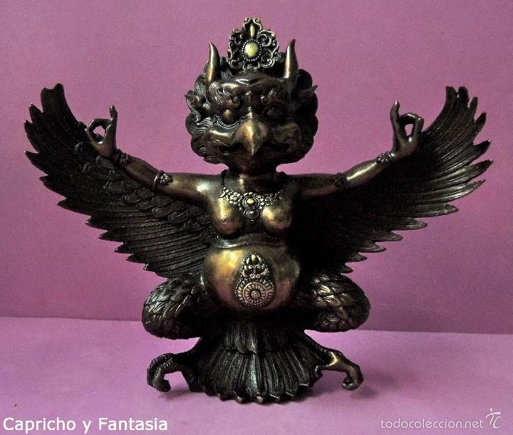 Arte: Buda, Garudas n&ordm; 1828/1830 - Foto 7