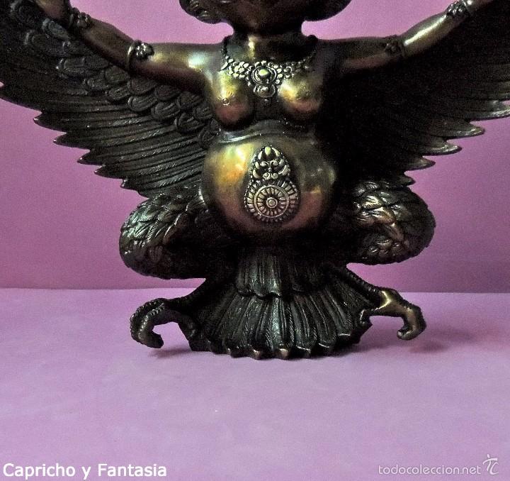 Arte: Buda, Garudas n&ordm; 1828/1830 - Foto 9