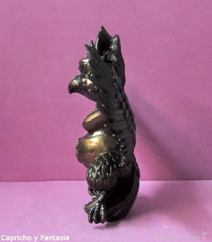 Arte: Garuda tibetana n&ordm; 1829 - Foto 3