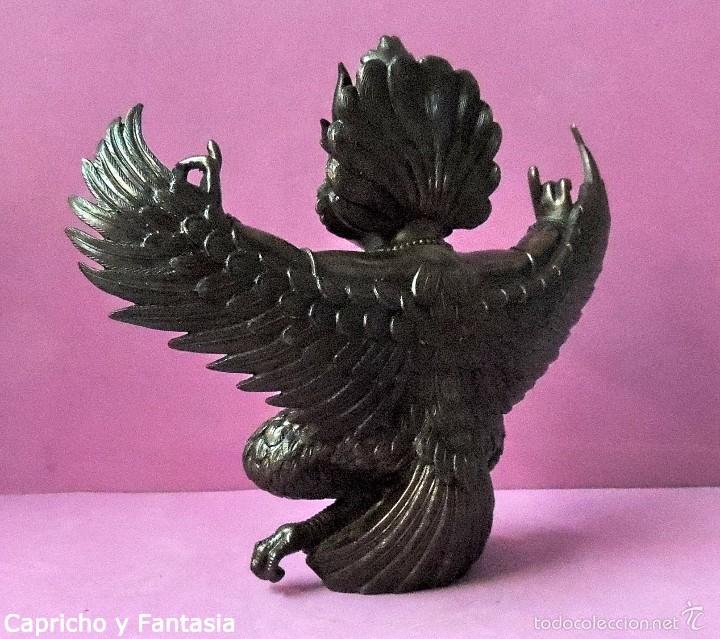 Arte: Garuda tibetana n&ordm; 1829 - Foto 4