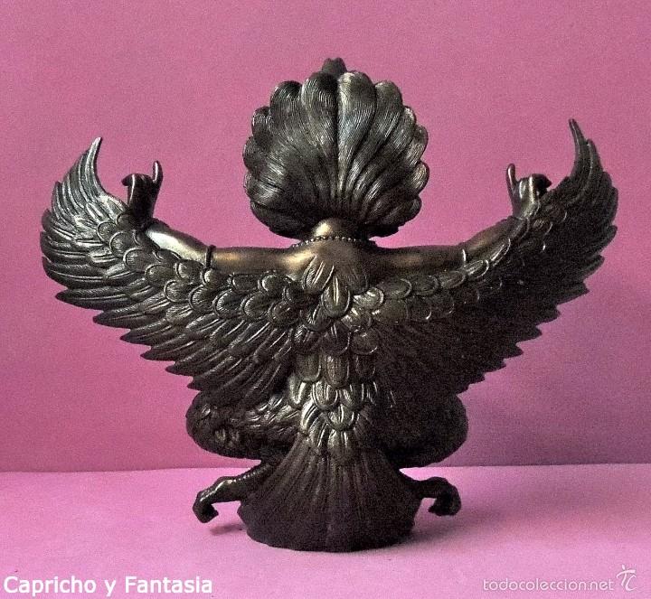 Arte: Garuda tibetana n&ordm; 1829 - Foto 5