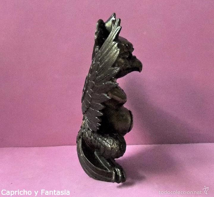 Arte: Garuda tibetana n&ordm; 1829 - Foto 7