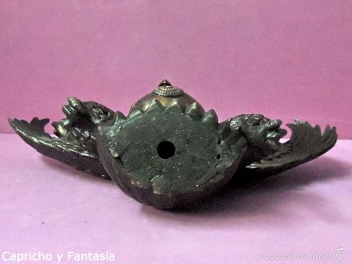 Arte: Garuda tibetana n&ordm; 1829 - Foto 10