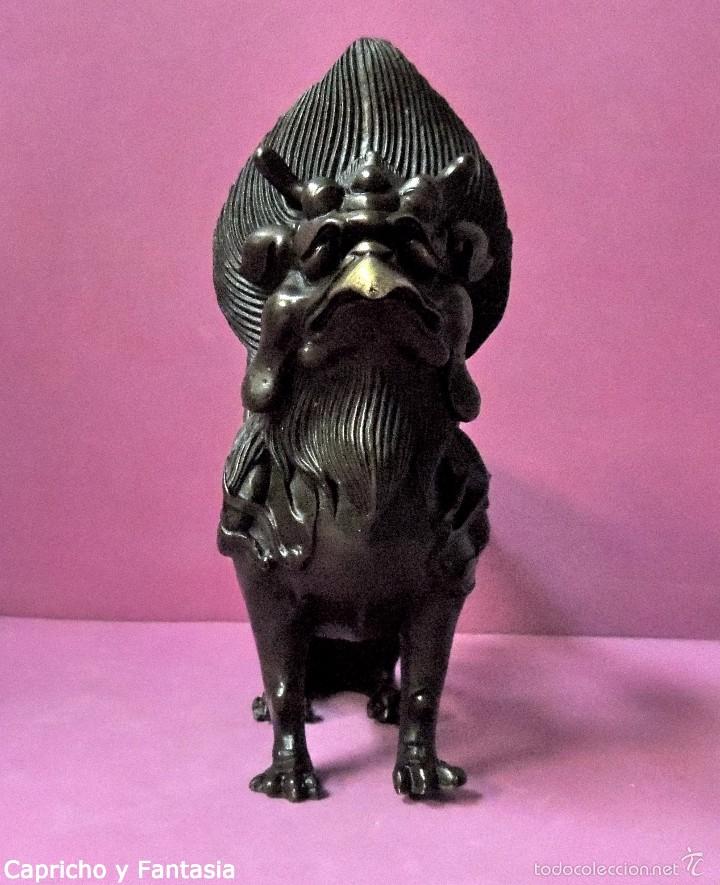 Arte: Pareja de grifos n&ordm; 1831 - Foto 7