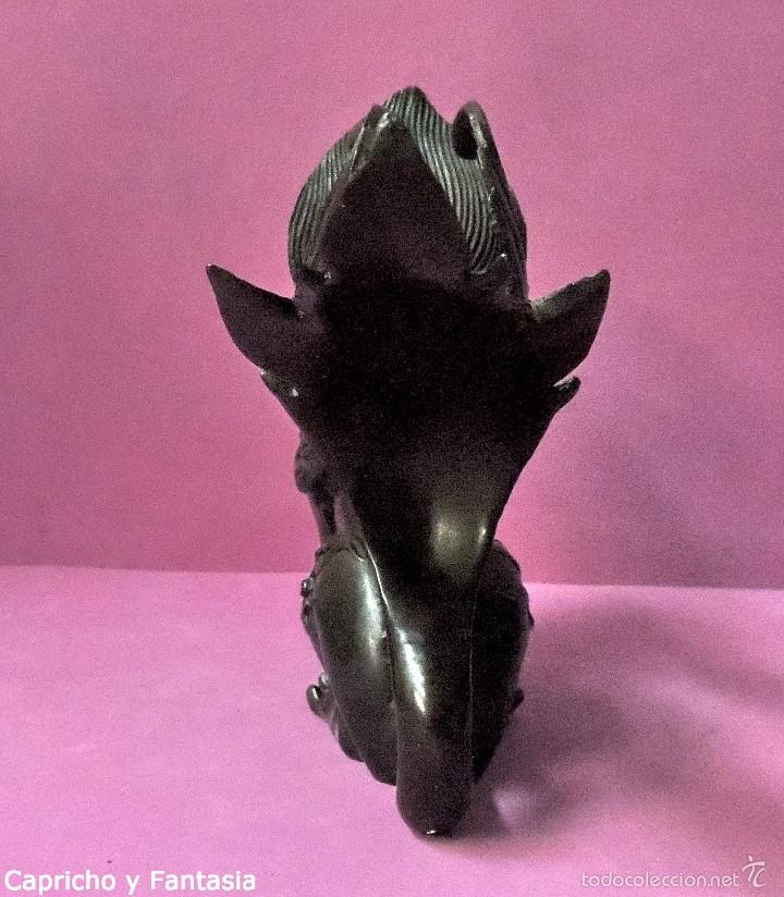 Arte: Pareja de grifos n&ordm; 1831 - Foto 9
