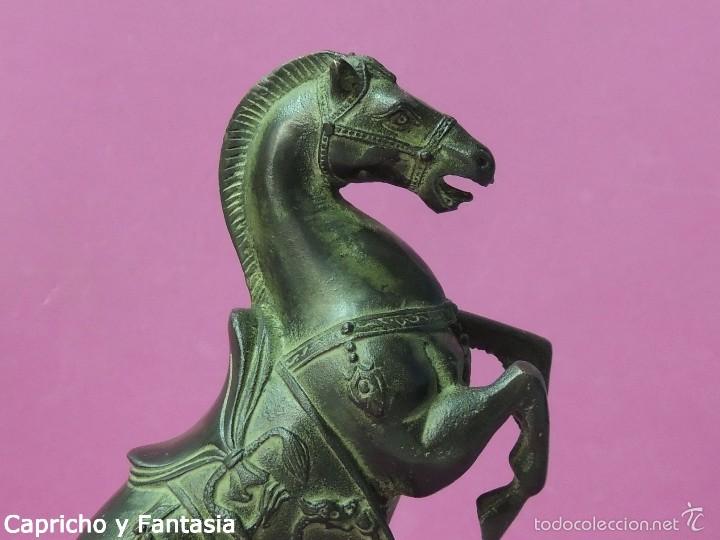 Arte: Caballo chino n&ordm; 1847 - Foto 11