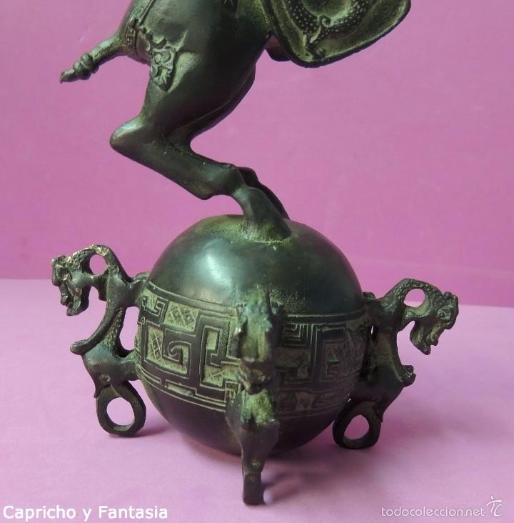 Arte: Caballo chino n&ordm; 1847 - Foto 12