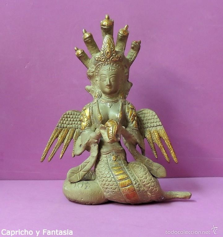 Arte: Naga india n&ordm; 1901 - Foto 1