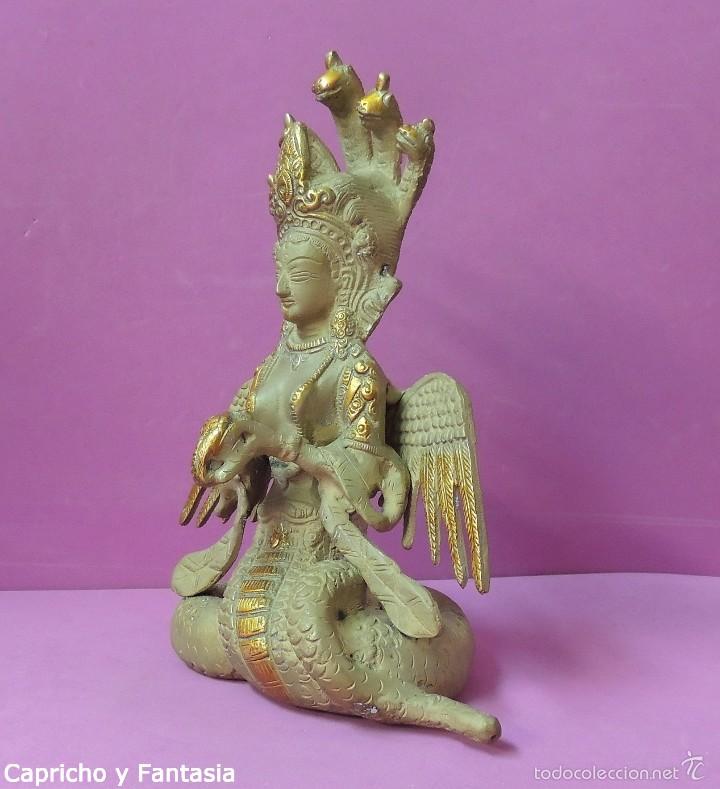 Arte: Naga india n&ordm; 1901 - Foto 2