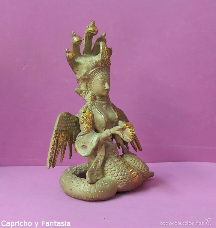 Arte: Naga india n&ordm; 1901 - Foto 7