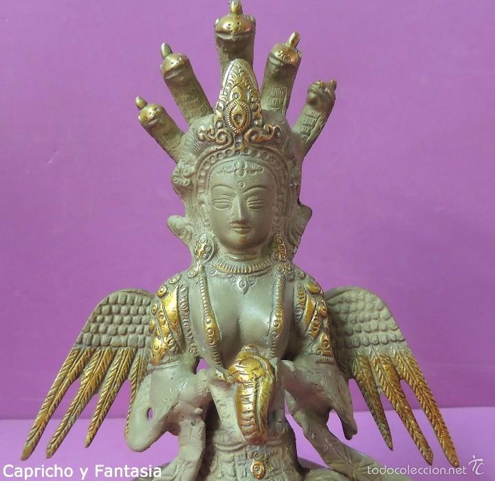 Arte: Naga india n&ordm; 1901 - Foto 8