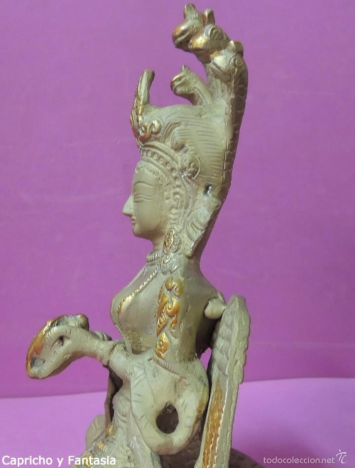 Arte: Naga india n&ordm; 1901 - Foto 10