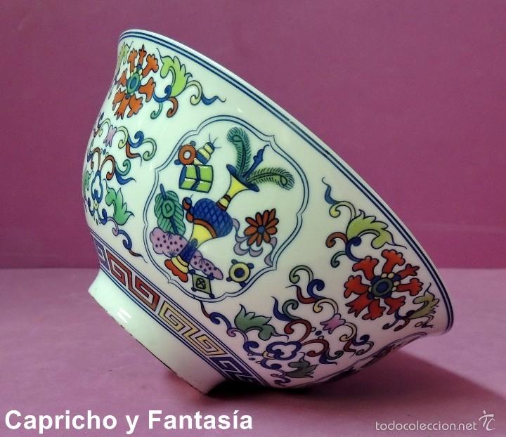 Arte: Cuenco Chino n&ordm; 649 - Foto 1