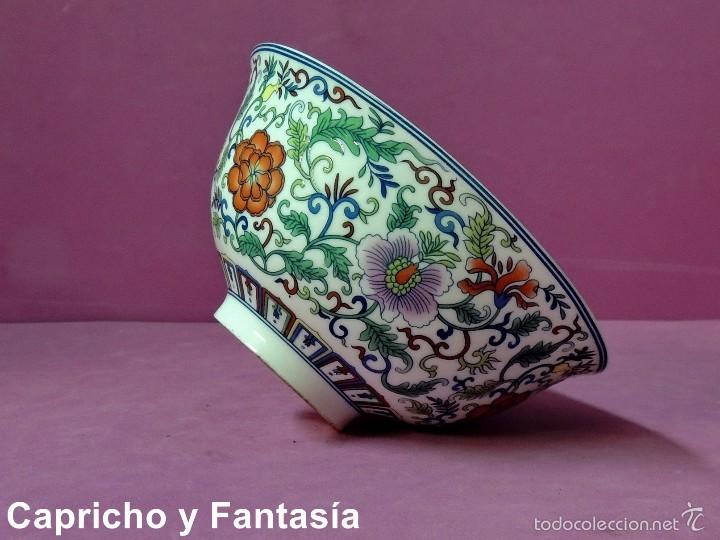 Arte: Cuenco chino n&ordm; 643 - Foto 1