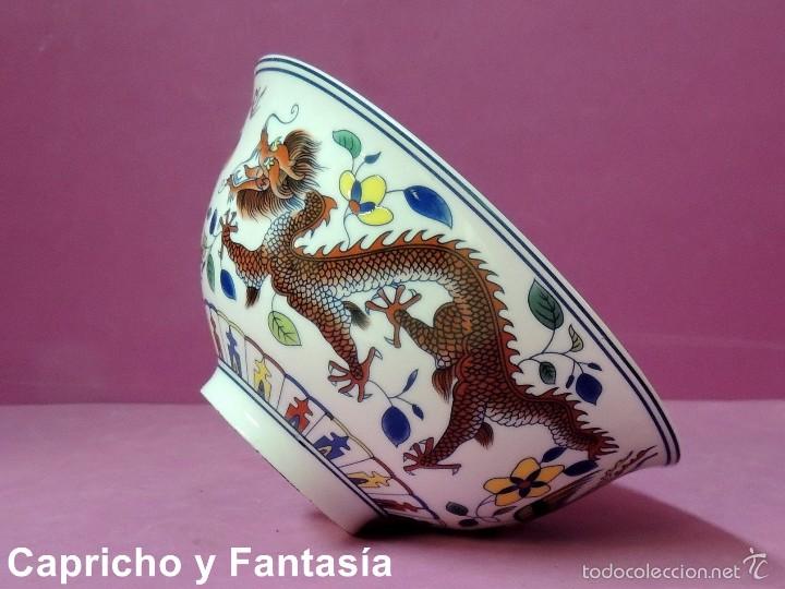 Arte: Cuenco chino n&ordm; 645 - Foto 1