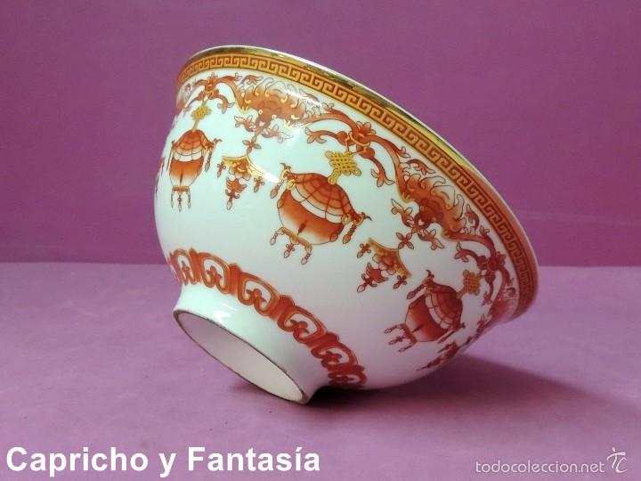 Arte: Cuenco chino n&ordm; 1194 - Foto 6