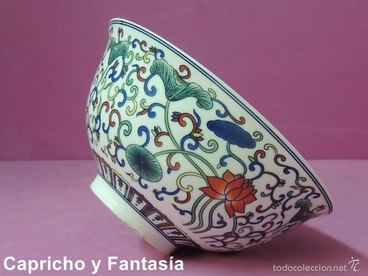 Arte: Cuenco chino n&ordm; 656 - Foto 1