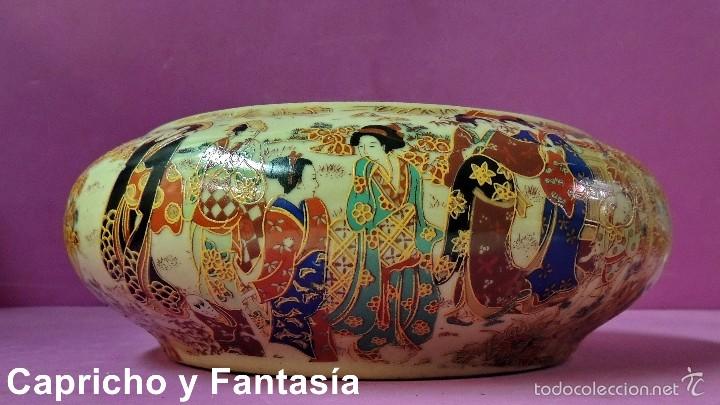 Arte: Gran cuenco chino n&ordm; 950 - Foto 3