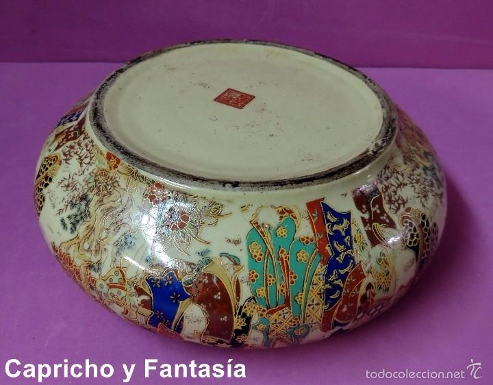 Arte: Gran cuenco chino n&ordm; 950 - Foto 9