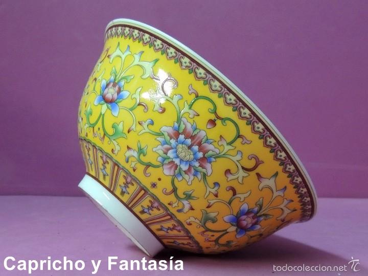 Arte: Cuenco chino n&ordm; 695 - Foto 1